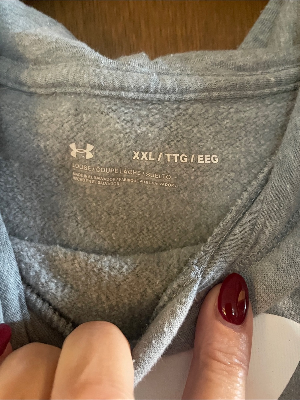 Men Sweater Subcategory Identification - Picture 2 of 2